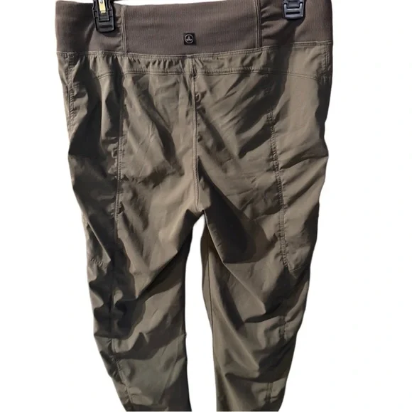 Prana Koen Sage Green Regular Fit Pants - Picture 3 of 7